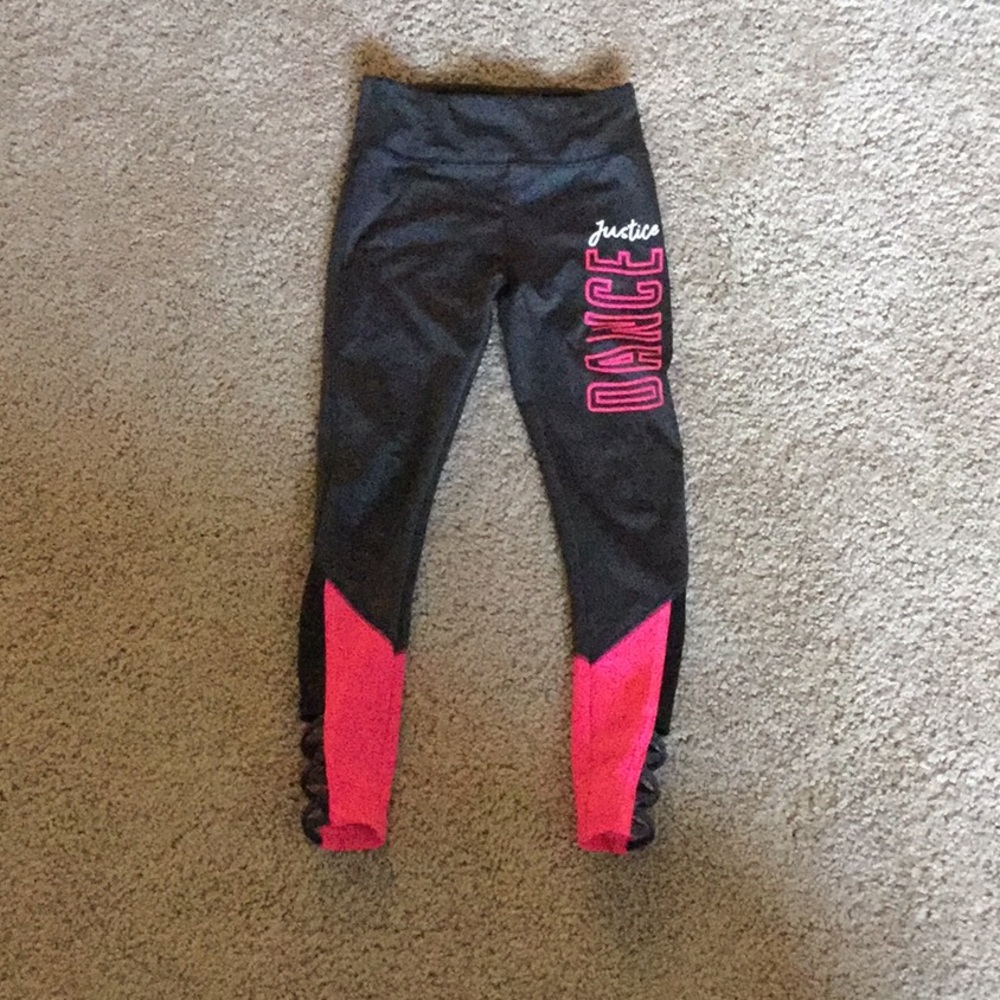 Justice Active Pants